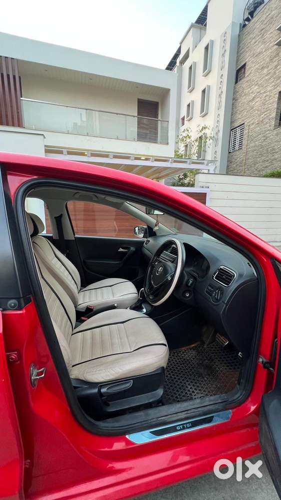 Volkswagen Polo 1.2 Gt Tsi, 2015, Petrol