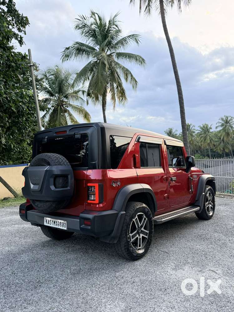 Mahindra Thar Roxx Mx5 4wd Diesel, 2024, Diesel