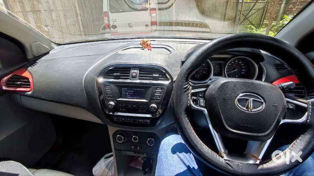 Tata Tiago 2017 Petrol Good Condition