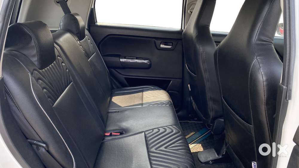 Maruti Suzuki Wagon R 1.2 Zxi Amt, 2022, Petrol