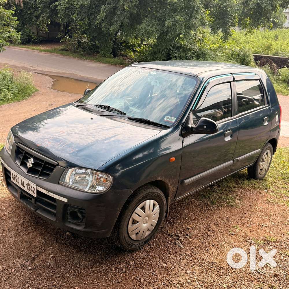Maruti Suzuki Alto 2011 Petrol Good Condition