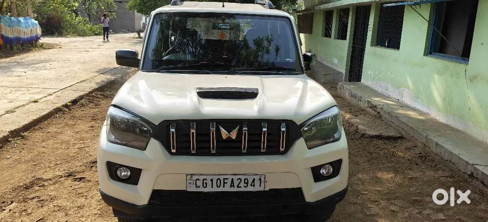 Mahindra Scorpio M2di