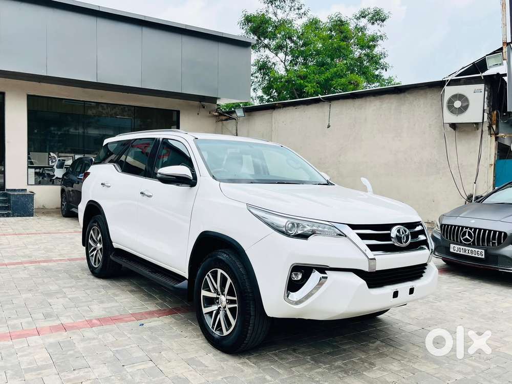Toyota Fortuner 4x4 At, 2018, Diesel