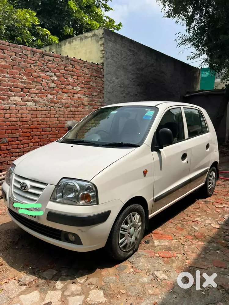 All Original Very Nice Condionhyundai Santro Gls Ii Petrol Manual 2014