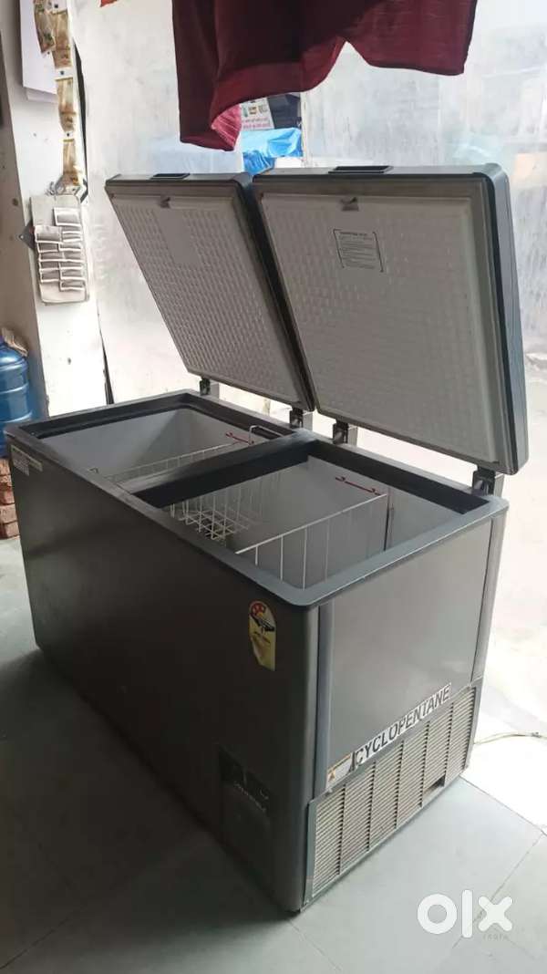 Voltas Tata deep freezer 300 liter