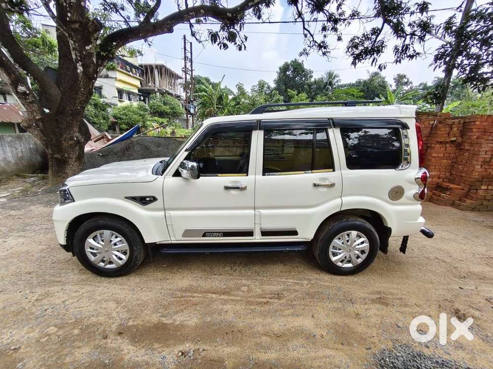 Mahindra Scorpio Classic 2.2 S Mt 9 Str, 2025, Diesel