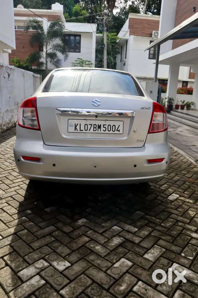 Maruti Suzuki Sx4 2010 Petrol Good Condition