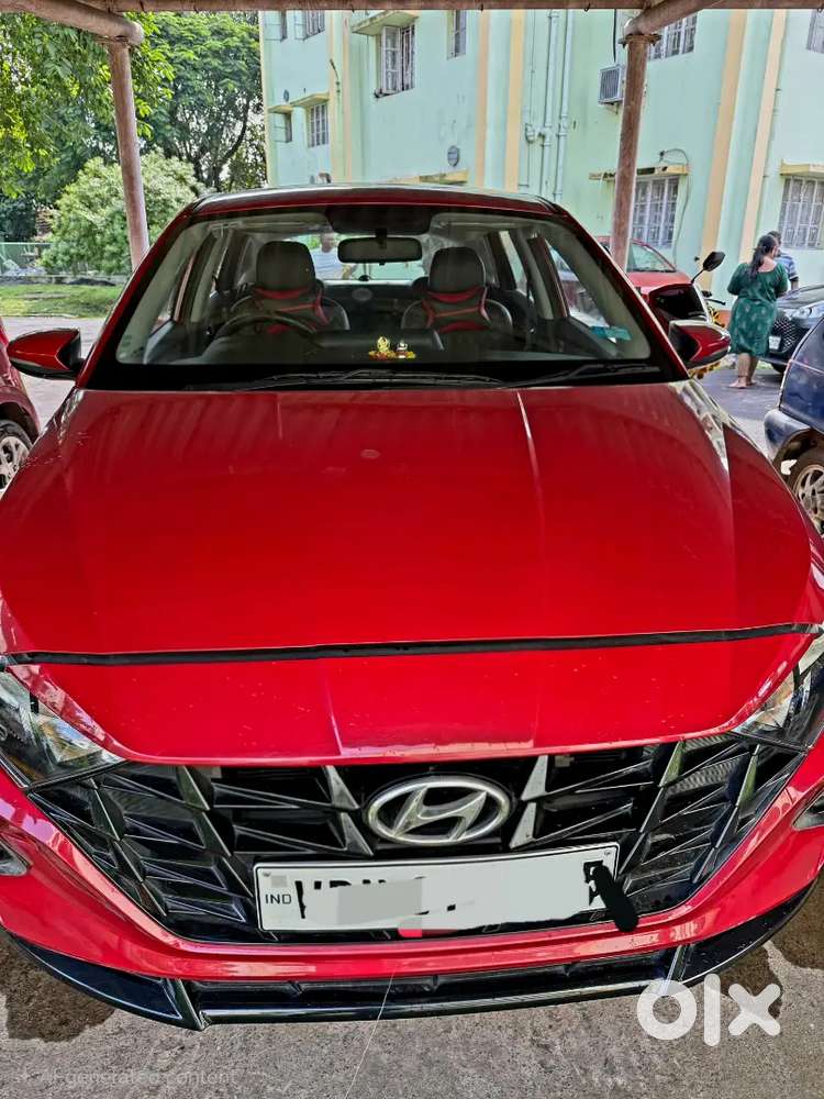 Hyundai I20 2021 Petrol 24000 Km Driven
Road Tax Upto 2031