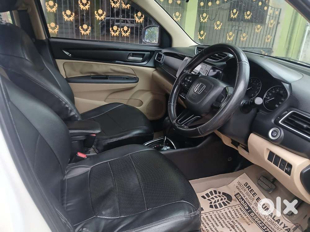Honda Amaze V Petrol, 2019, Petrol