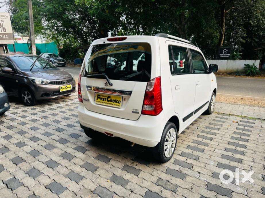 Maruti Suzuki Wagon R Vxi, 2017, Petrol