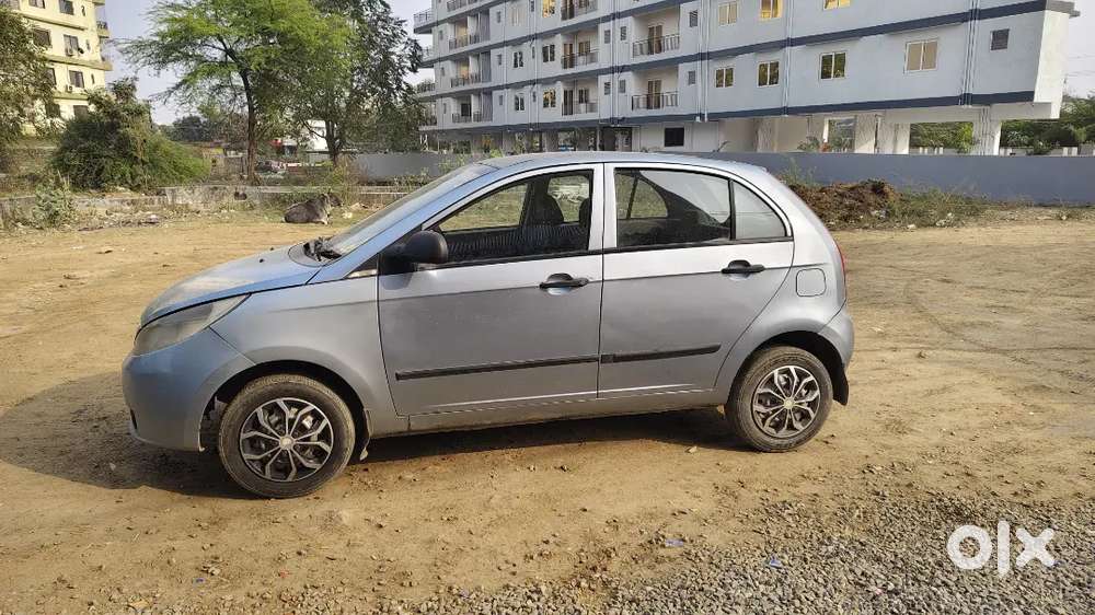 Tata Indica V2 2009 Diesel 100000 Km Driven