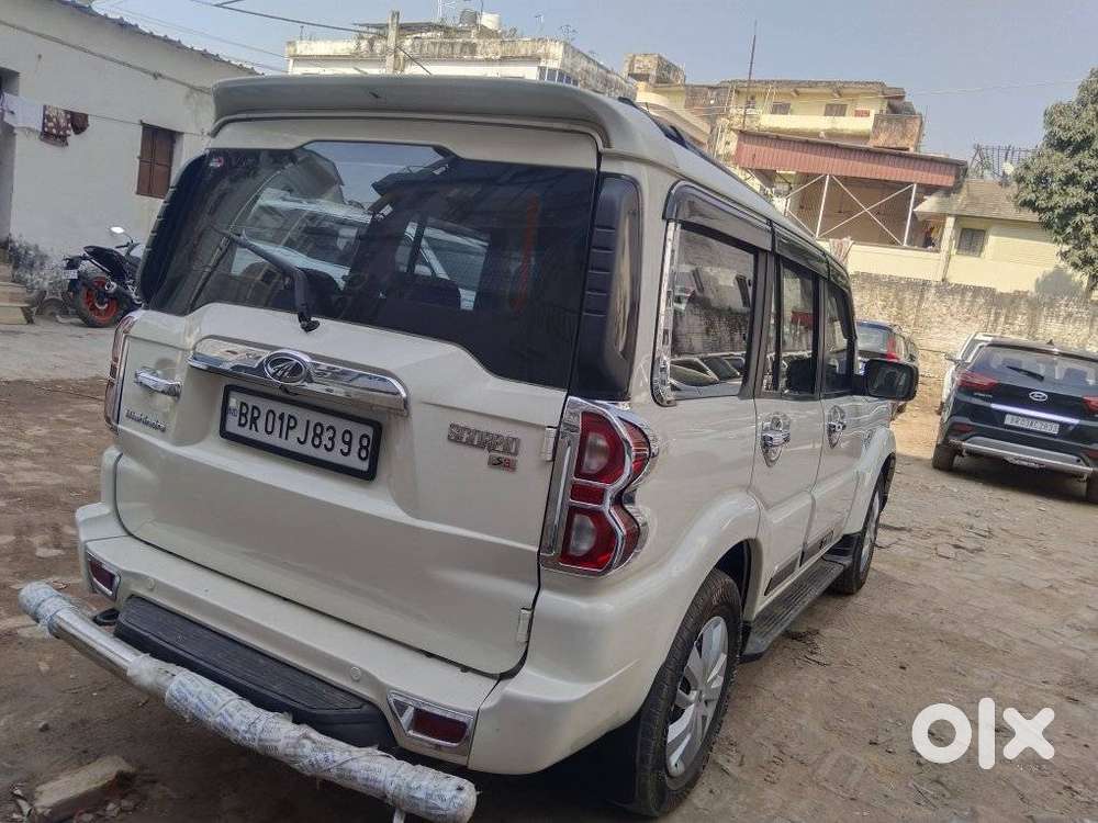 Mahindra Scorpio S9, 2019, Diesel