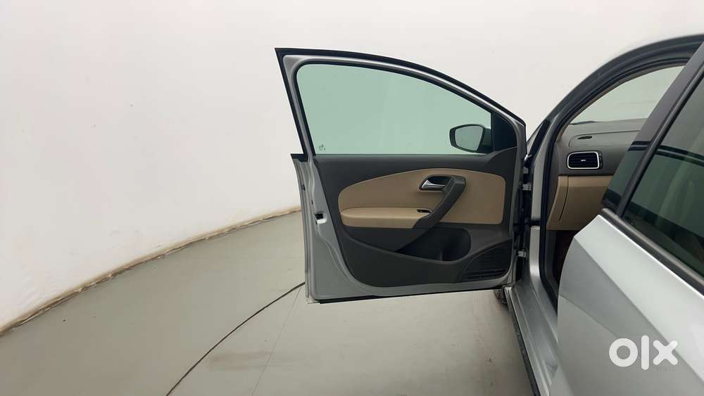 Volkswagen Vento Petrol Highline At, 2021, Petrol