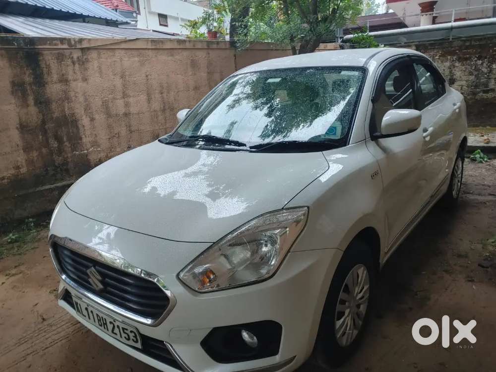 Maruti Suzuki Dzire 2018 Diesel Well Maintained