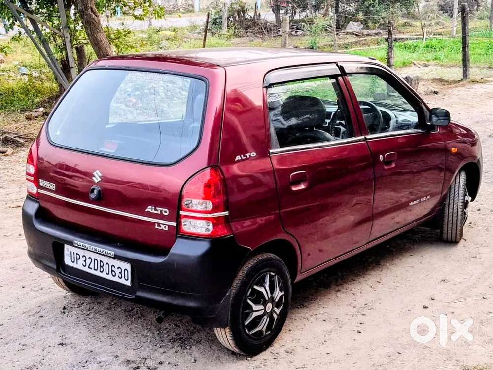 Maruti Suzuki Alto 2011 Petrol Well Maintained