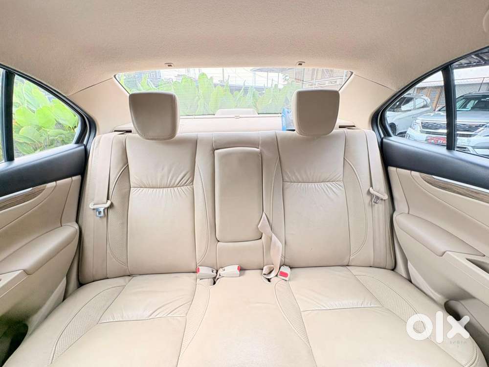 Maruti Suzuki Ciaz Smart Hybrid Alpha , 2021, Petrol