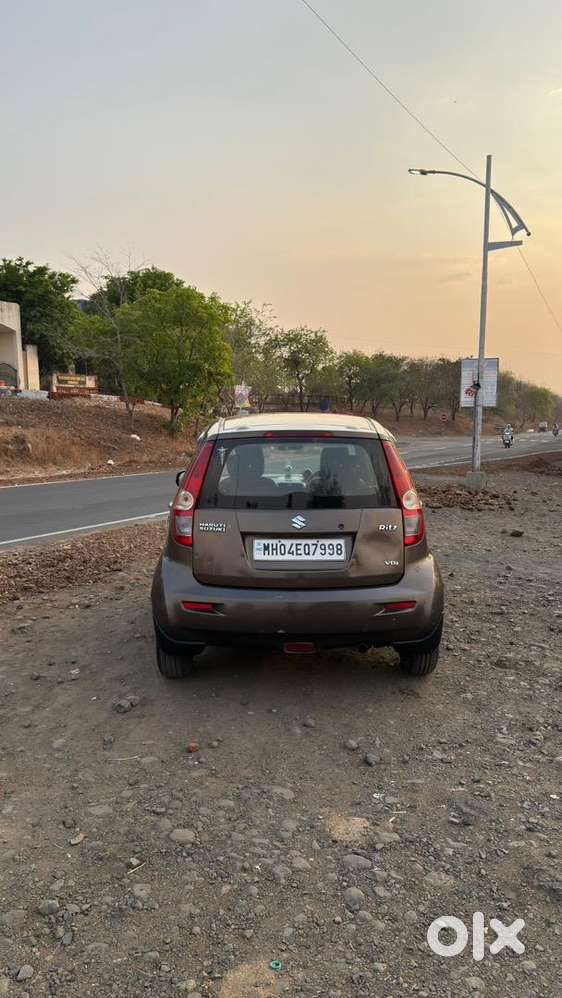 Well-maintained Maruti Suzuki Ritz 2010 (diesel)