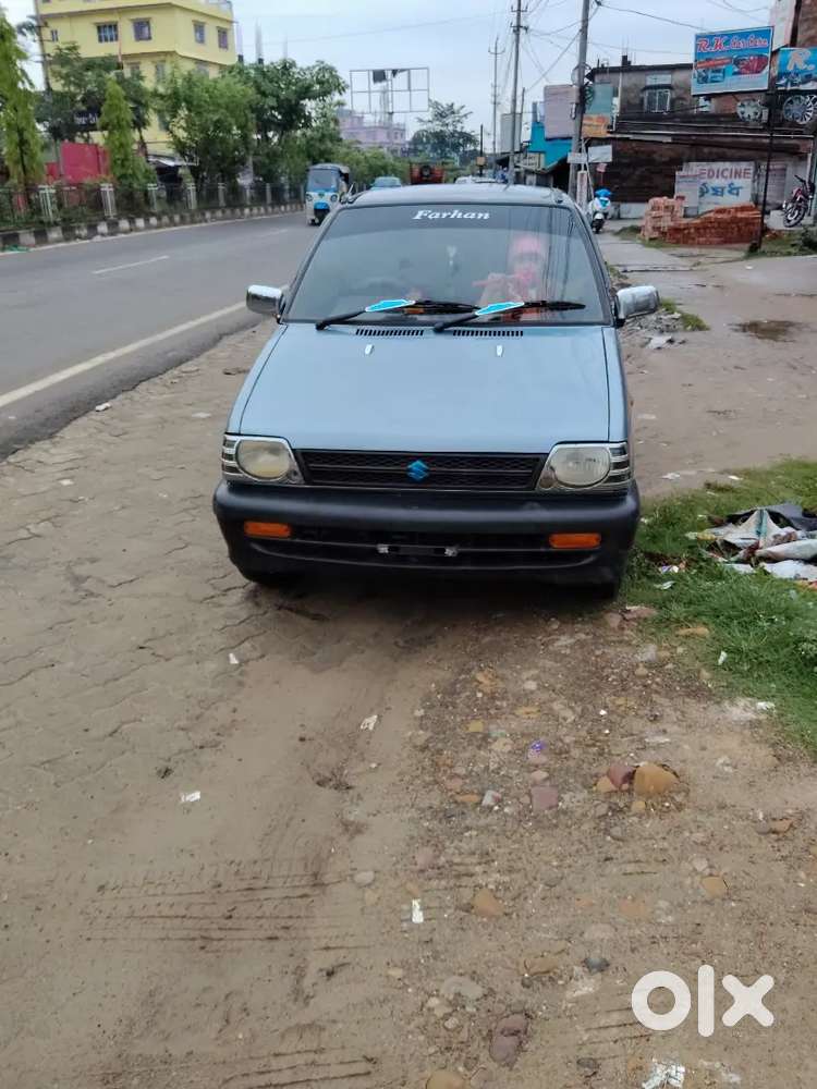 Maruti Suzuki 800 Car  2012 Petrol 25000 Km Driven