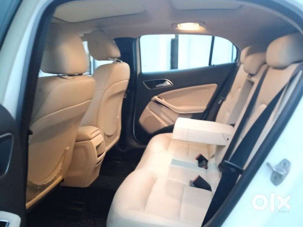 Mercedes-benz Gla 200 D, 2017, Diesel