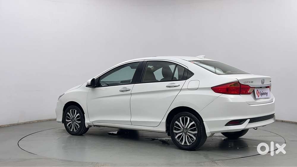 Honda City I-vtec Cvt Vx, 2017, Petrol