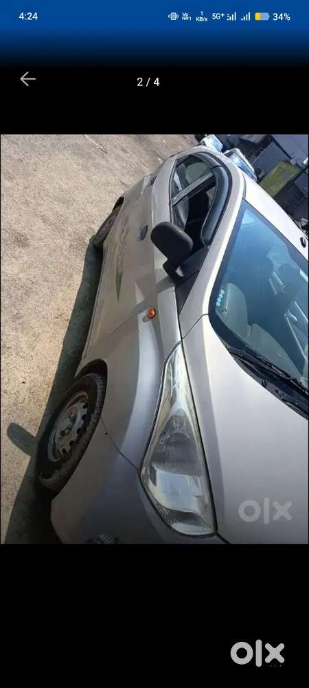 Hyundai Eon 0.8 Magna 2012