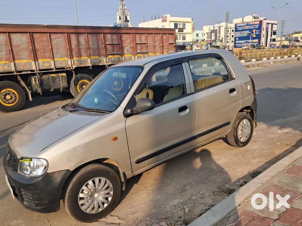 Maruti Suzuki Alto Lxi