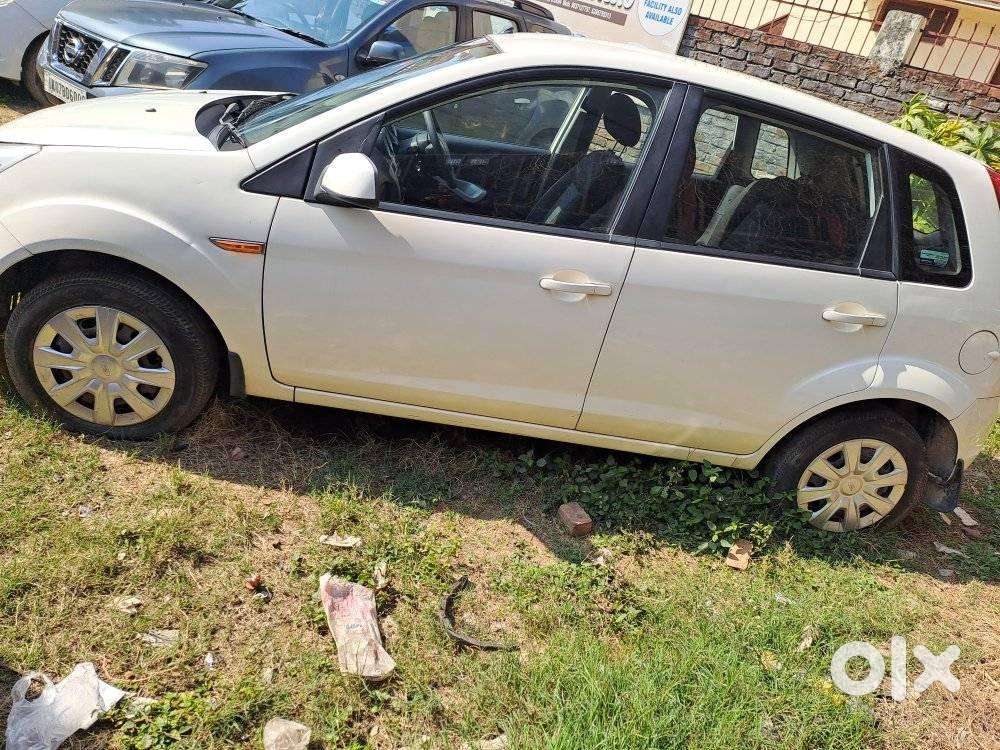 Ford Figo, 2013, Diesel