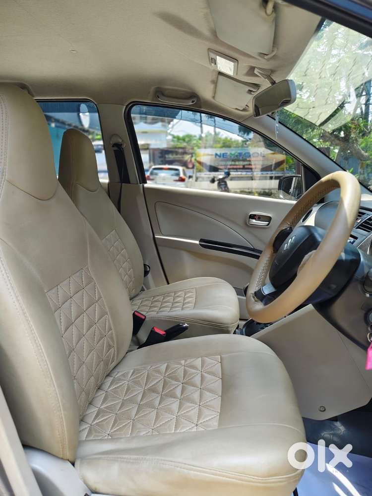Maruti Suzuki Celerio Vxi, 2019, Petrol