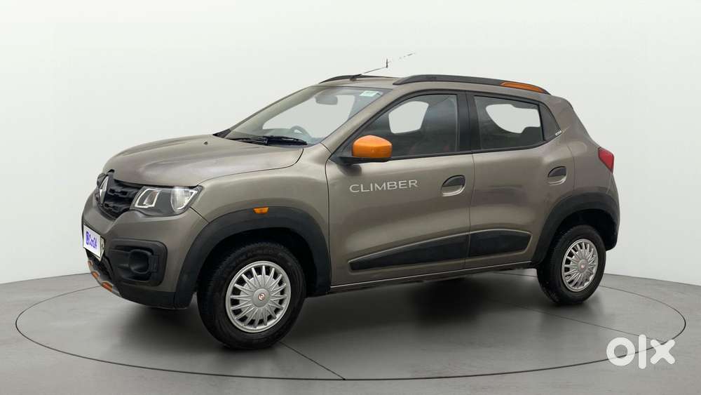 Renault Kwid Climber 1.0 Amt, 2017, Petrol