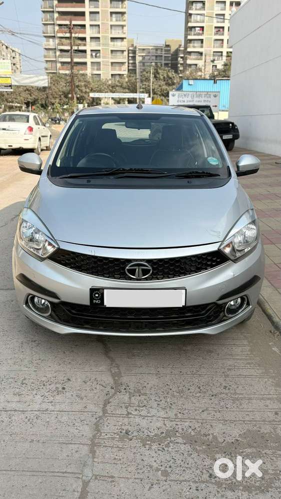 Tata Tiago 1.2 Revotron Xz (o), 2018, Petrol