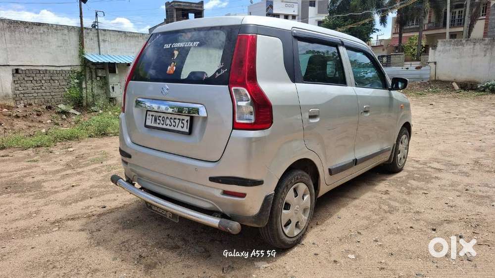Maruti Suzuki Wagon R 1.0 Vxi Cng, 2023, Petrol