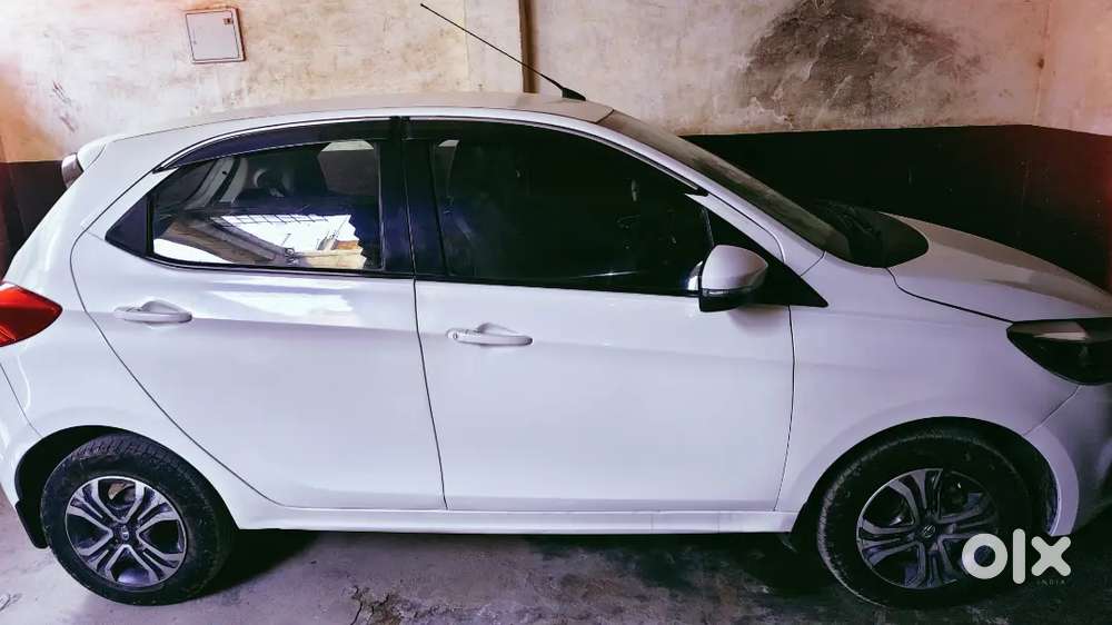 Tata Tiago 2019 Petrol Well Maintained