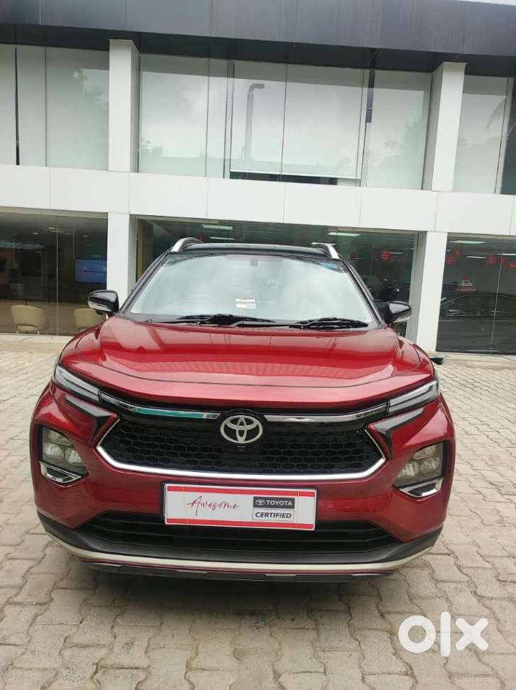 Toyota Urban Cruiser Taisor V 1.0 Petrol Mt, 2025, Petrol