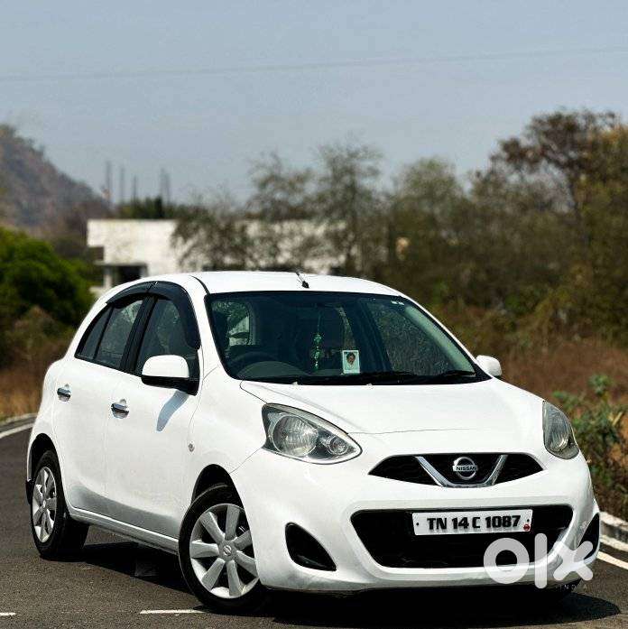 Nissan Micra Xl Diesel, 2015, Diesel