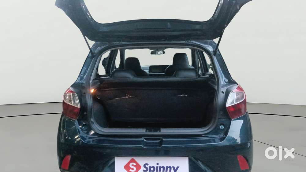 Hyundai Grand I10 Nios Asta Amt 1.2 Kappa Vtvt, 2021, Petrol