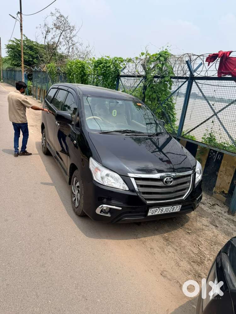 Toyota Innova 2016 Diesel