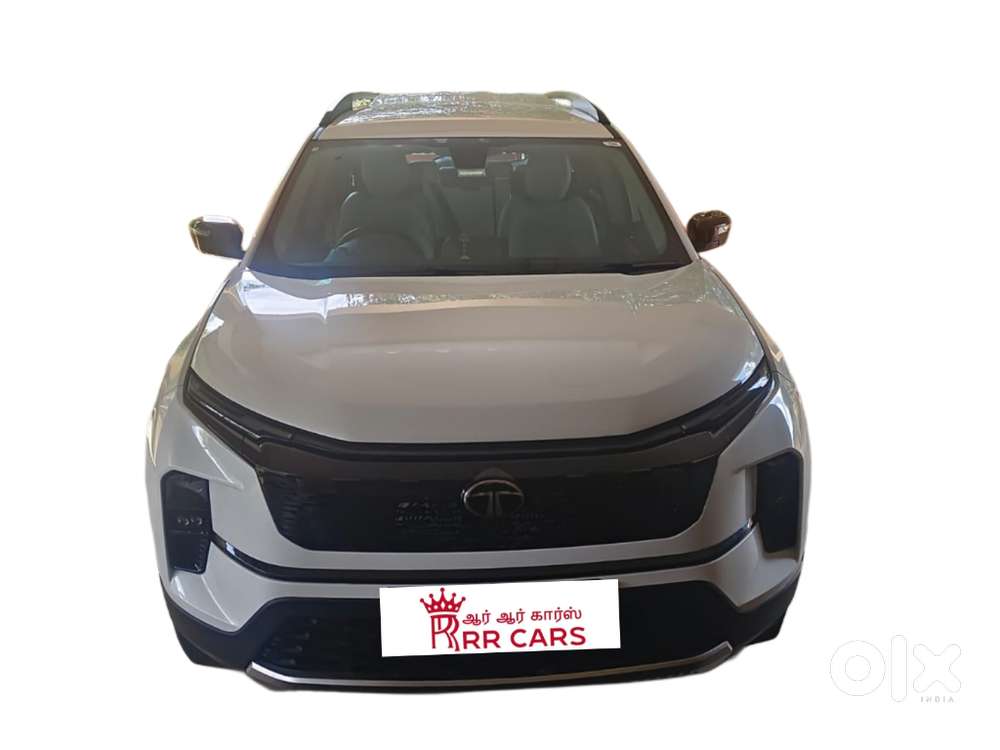 Tata Safari Pure Plus S, 2024, Diesel