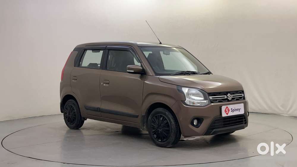 Maruti Suzuki Wagon R 1.2 ZXI AMT, 2021, Petrol