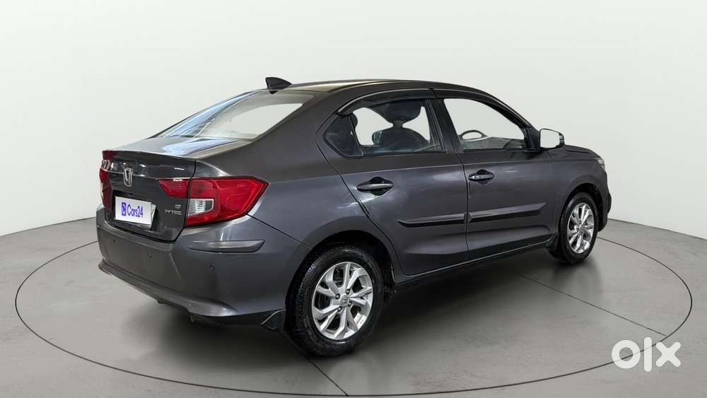 Honda Amaze Vx Cvt Petrol, 2019, Petrol