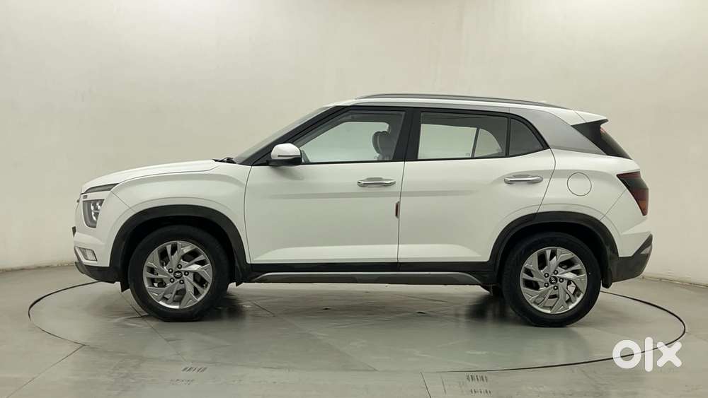 Hyundai Creta 1.5 Sx, 2022, Petrol