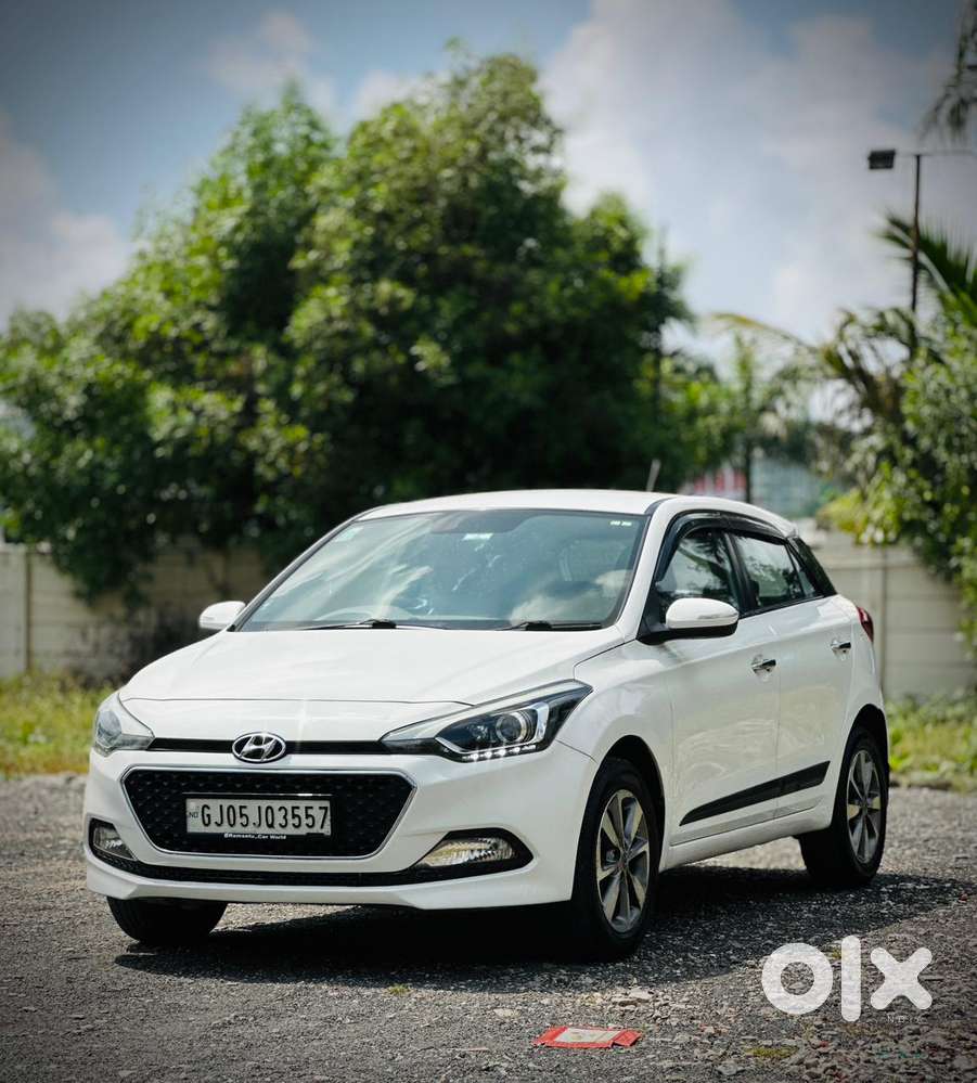 Hyundai Elite I20 Asta 1.2 (o), 2016, Petrol