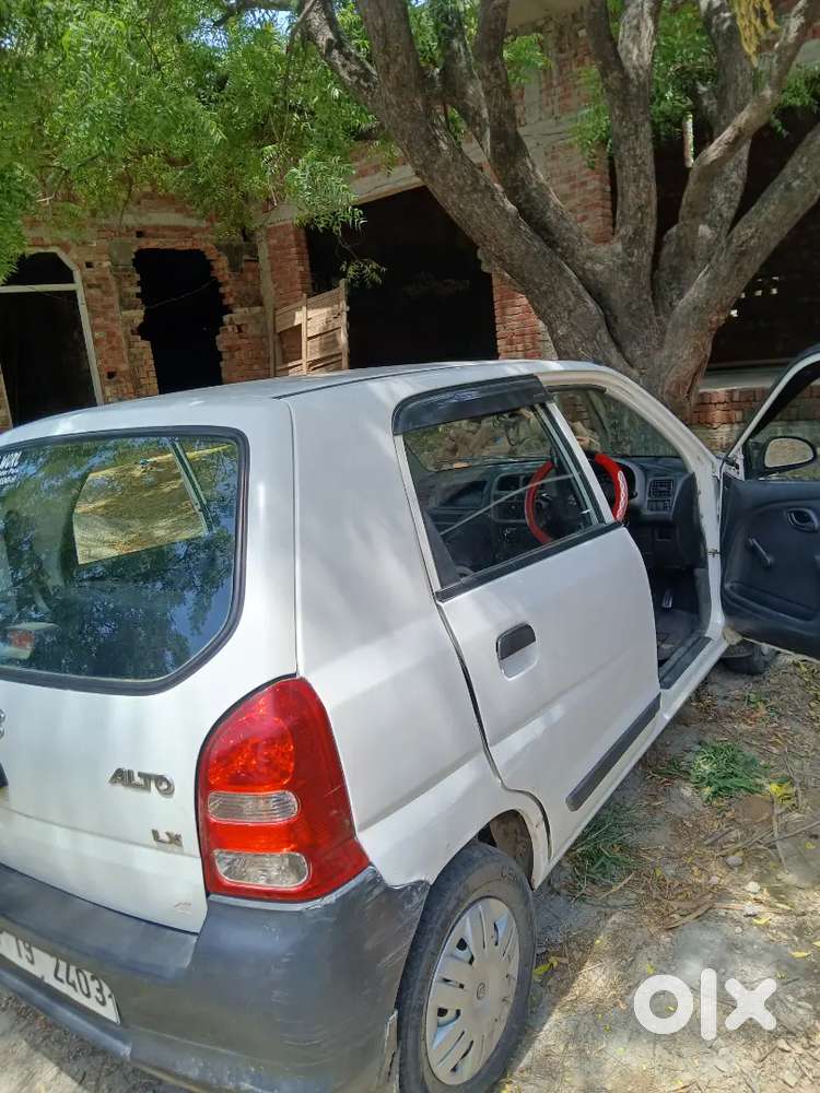 Maruti Suzuki Alto 800 2012