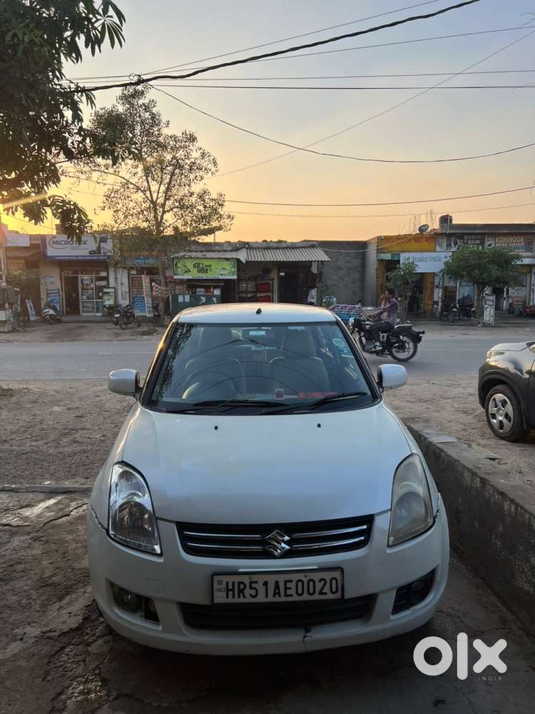 2010 Maruti Suzuki Dzire Zxi Petrol