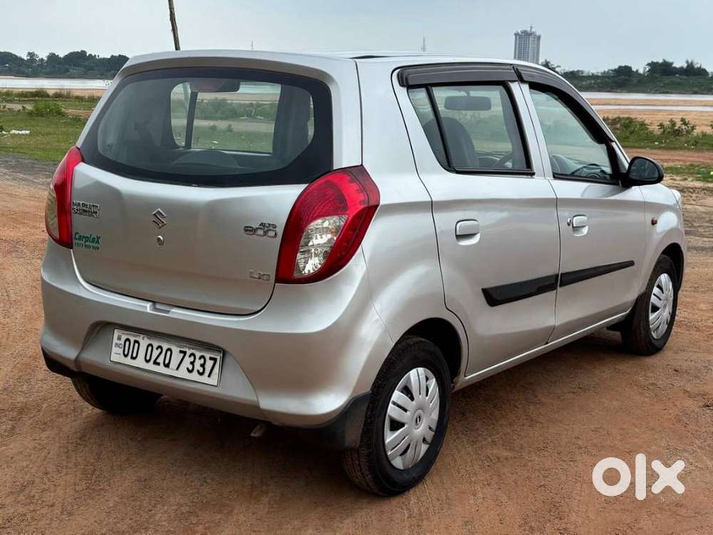 Maruti Suzuki Alto 800 Lxi Airbag, 2014, Petrol