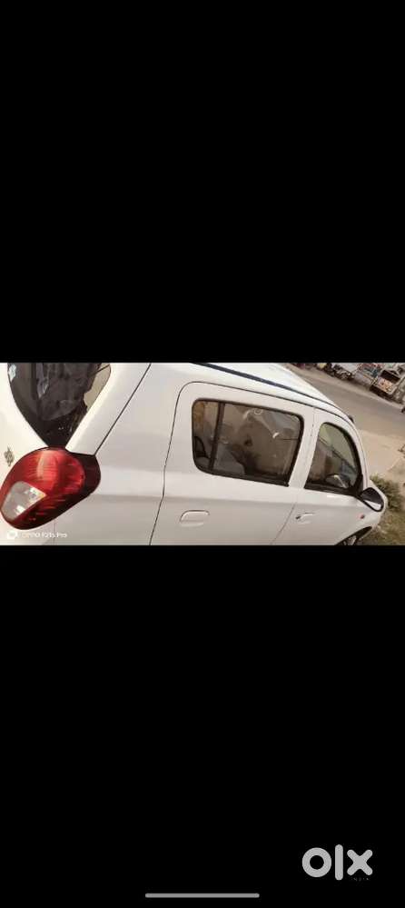 Maruti Suzuki 800 2018 Model