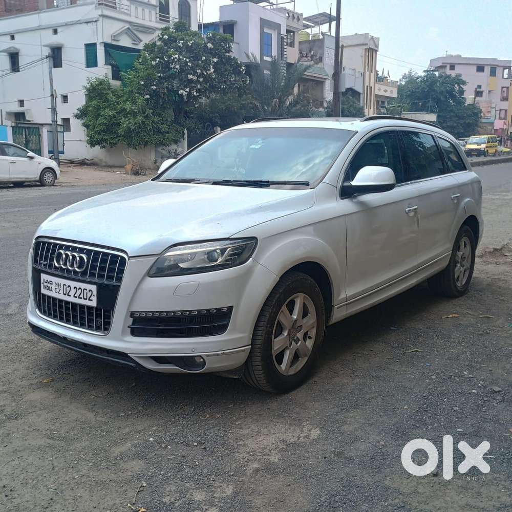 Audi Q7 3.0 Tdi Quattro, 2013, Diesel
