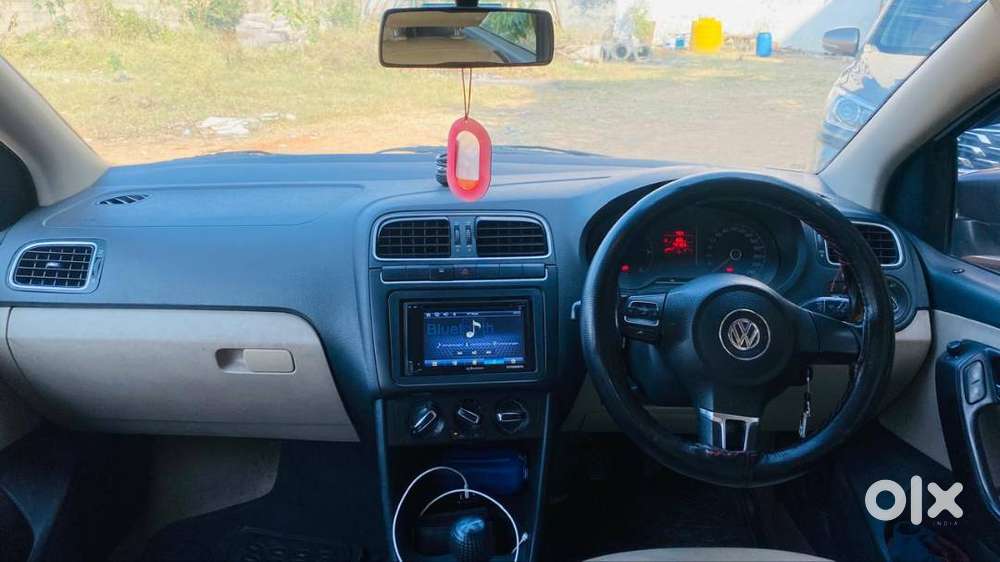 Volkswagen Polo 1.2 Tdi Highline Top-end Diesel