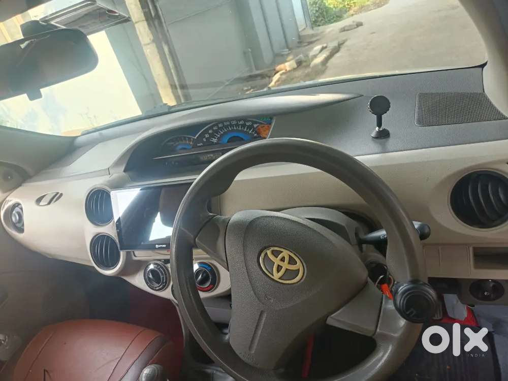Toyota Etios 2016 Diesel  Loan Continue Available