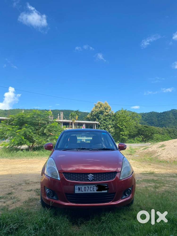 2012 Last , Swift Zxi Petrol For Urgent Sale.