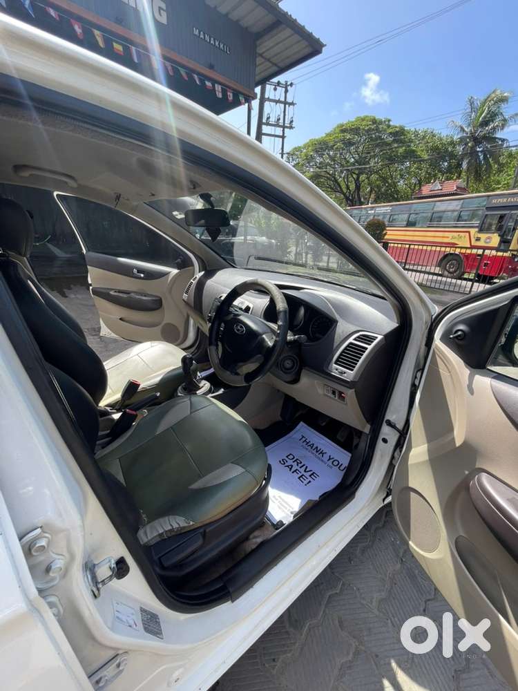 Hyundai I20 Diesel Manual 2011